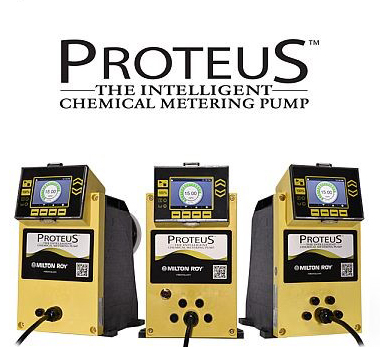 PROTEUS系列計量泵